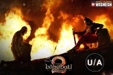 Baahubali 2, Run time, censor report and run time of rajamouli s epic movie bahubali 2, Bahubali