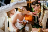 Naga Chaitanya wedding, Naga Chaitanya new, official chaitu weds samantha, Chaitu