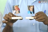 American elections, Hillary Clinton, chanakya the fish predicts american elections, Chanakya