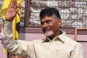 Chandra Babu&#039;s Delhi Deeksha On February 11th