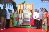 Basavatarakam Cancer Hospital new, Chandra Babu Naidu, chandra babu lays foundation stone for basavatarakam cancer hospital in amaravati, Avatar 2