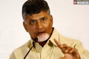 Chandra Babu Responds On KCR&#039;s Unusual Statements