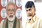 Chandra Babu news, TDP, chandra babu back stabbed ntr twice says modi, Stabbed