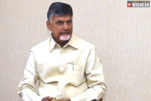 Chandra Babu Back From His Foreign Vacation