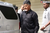 Andhra Pradesh, TDP, chandra babu spotted in black shirt protest against modi, Black