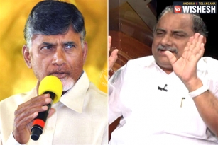 AP Chief Minister appeals Padmanabham to Stop Hunger Strike