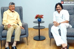 Chandrababu and Pawan Kalyan discusses seat sharing