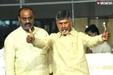 TDP, Kommareddy Pattabhi, chandrababu to meet indian president soon, Andhra pradesh