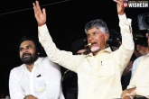 BJP, Chandrababu predictions, chandrababu predicts big lose for ysrcp in andhra pradesh, Andhra pradesh