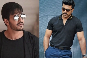 Is Ram Charan Behind Akhil Akkineni&#039;s Next Film?