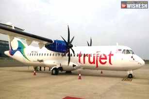 Charan&rsquo;s TruJet Gets Rs. 10Cr through Aviation Scheme, Not from State Govt
