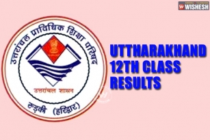 Check Uttharakhand 12th class results here