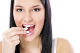oral bacteria, oral health, chewing gum improves oral health, Plos one journal