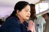 Chief Minister, Chief Minister, chief minister jayalalithaa hospitalized recovers well, Chief minister j jayalalitha