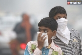 health, air pollution, over 90 of world s children open to toxic air says who, Orga