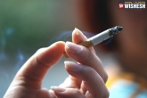 Smoking in India, cigarette smoking, 6 25 lakh children smoking in india daily, Tobacco