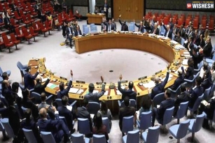 Only China Backed Pakistan at UNSC Meeting on Kashmir: Report