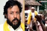 Chinthamaneni Prabhakar arrest, Chinthamaneni Prabhakar latest, tdp ex mla chinthamaneni prabhakar arrested, Telugu desam party