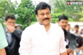 Chiranjeevi news, Congress, megastar to campaign for congress, Chiranjeevi for cm