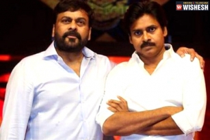 Is Chiranjeevi Joining Pawan Kalyan&#039;s Janasena?