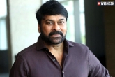 Chiranjeevi upcoming movies, Chiranjeevi-Vassistha Movie, chiranjeevi physiotherapy extended for a month, Health