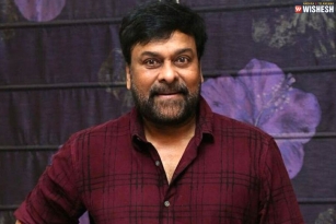 Chiranjeevi decides to halt all his Films