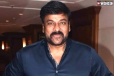 Chiranjeevi news, VV Vinayak Lucifer remake, chiranjeevi has a change of plans for his upcoming projects, Lucifer remake