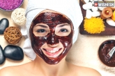 DIY Chocolate Masks, Chocolate Face Masks For Radiant Skin, the top five diy chocolate face masks for radiant skin, Face masks
