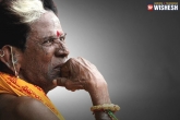 Telangana Artist, Telangana Chief Minister K Chandrashekhar Rao, telangana artist chukka sattaiah passes away, Shekhar