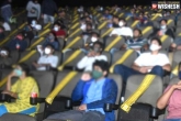 Covid-19 Updates, Cinema Halls, new covid 19 guidelines cinema halls occupancy increased, Ap affairs