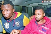 Cocaine racket, Hyderabad, cocaine racket busted in hyderabad two nigerians btech student held, Nigerian