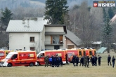 Germanwings, Germany, cockpit voice tape suggests pilot locked out, Germany