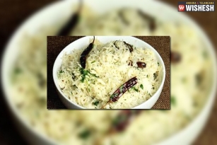 Tasty Coconut And Vegetable Rice Recipe