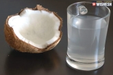 Coconut water updates, Coconut water for hair, coconut water best for hair growth, Hair growth