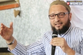 Ramajanmabhoomi, MIM, communal mim chief owaisi new like to secularism, Secularism