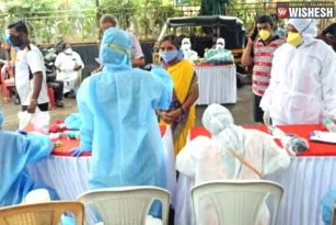 Community Spread Of Coronavirus Fear In AP And Telangana