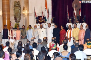 Cabinet Reshuffle: Complete List of Ministers