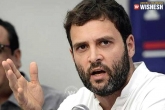 Prime Minister Narendra Modi, Congress vice President, congress targets centre says amarnath attack unacceptable security lapse, Prime minister narendra modi