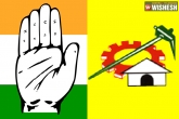 Congress, TRS New Secretariat, congress tdp to join hands against trs for a cause, New secretariat
