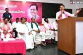 KTR interaction, KTR interaction, congress will be the main for brs not bjp says ktr, Tera