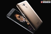 smartphone, India, coolpad note 5 smartphone launched in india, Coolpad note 5