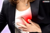 Coronary heart disease on the rise among women, Coronary heart cases raised among women, coronary heart disease on the rise among women finds study, Heart disease