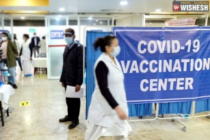 Coronavirus Cases Dip Down Even Further: Vaccines Out For Distribution