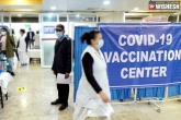 Coronavirus India tally, Coronavirus cases, coronavirus cases dip down even further vaccines out for distribution, Vaccines