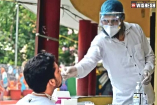 11,610 New Coronavirus Cases Reported In India