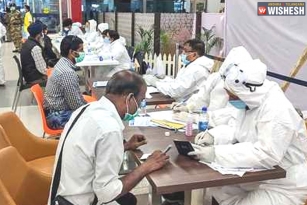 Coronavirus Tally Crosses Three Lakhs In India