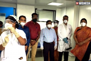 Coronavirus Vaccine Trials Start In NIMS, Hyderabad