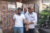 Taha arrested, ISIS, couple arrested in hyderabad for isis links, Couple