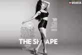 Vogue magazine, Malaika Arora, cover page talk malaika arora, Magazine