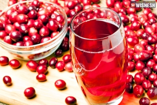 Cranberry Juice may protect against risk of heart stroke and diabetes